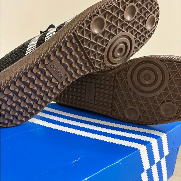 Adidas Samba OG Rhinestone Women’s Black Size 11 - Picture 3 of 7